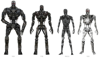 Illustration for article titled New Images from Terminator Salvation Look Very Batmanesque (Batmannish?)